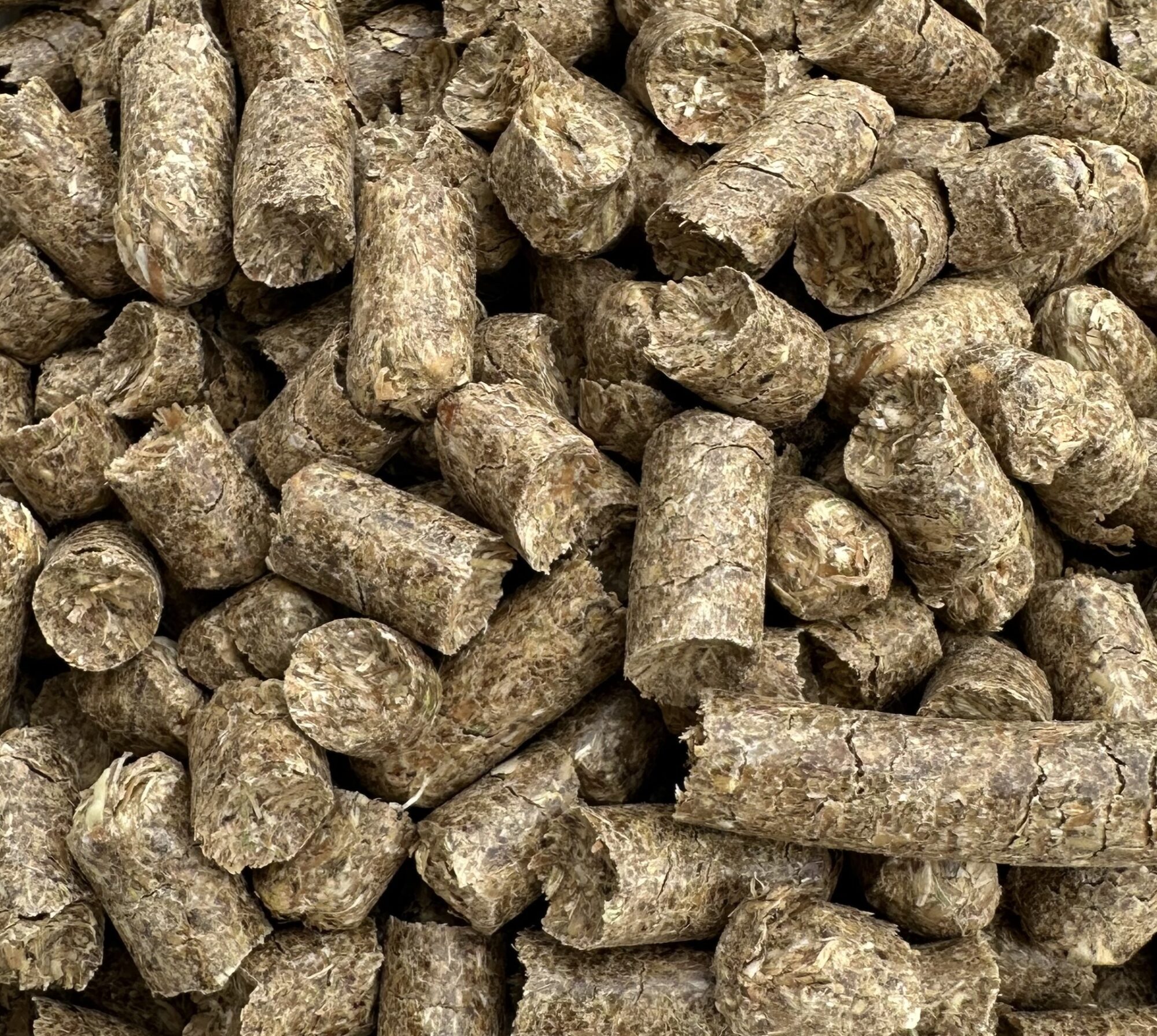 Wheaten Straw Pellets